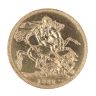 1911 George V Large Head UK Full Sovereign Coin