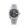 Rolex Datejust 'Wimbledon' Pre Owned Watch Ref 126234