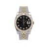 Rolex Datejust Pre Owned Watch Ref 116233