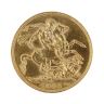 1928 George V Large Head South Africa Full Sovereign Coin