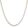 9ct Yellow Gold Curb Chain 24"
