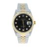 Rolex Datejust Pre Owned Watch Ref 16233