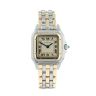 Cartier Panthere Pre Owned Watch Ref 166921
