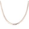 9ct Yellow Gold Curb Chain 16"