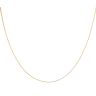 22ct Yellow Gold Foxtail Chain 16"