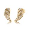 Angel Whisperer Angel Wing Ear Studs