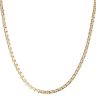 14ct Yellow Gold Fancy Chain 24"