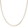 9ct Yellow Gold Anchor Chain 20"