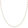 9ct Yellow Gold Belcher Chain 22"