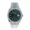 Rolex Datejust Pre Owned Watch Ref 126284RBR
