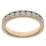 18ct Yellow Gold 1.00ct Brilliant Cut Diamond Eternity Ring