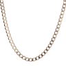 9ct Yellow Gold Curb Chain 30"