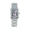 Cartier Custom Tank Francaise Pre Owned Watch Ref 2384 (W51008Q3)