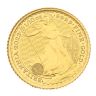 2023 1/10oz Elizabeth II UK Britannia Coin
