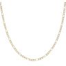 9ct Yellow Gold Figaro Chain 20"