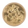 1910 George V Large Head UK Full Sovereign Coin