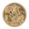 1907 Edward VII Large Head UK Half Sovereign Coin