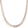 9ct Yellow Gold Curb Chain 24"