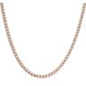 9ct Yellow Gold Rollerball Chain 26"