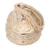 9ct Yellow Gold Saddle Ring