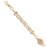 9ct Yellow Gold T-Bar Fancy Bracelet 7"