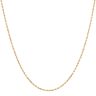 14ct Yellow Gold Rope Chain 24"