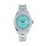 Rolex Custom Oyster Perpetual Date Pre Owned Watch Ref 79160