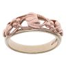 9ct Yellow and Rose Gold Tree Of Life Clogau Ring