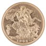 1902 Edward VII Large Head Australia Full Sovereign Coin