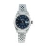 Rolex Custom Datejust Pre Owned Watch Ref 69174
