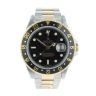 Rolex GMT Master II Pre Owned Watch Ref 16713