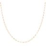 9ct Yellow Gold Belcher Chain 20"
