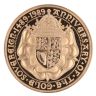1989 Elizabeth II 1489-1989 500th Anniversary UK 2 Pounds Coin Boxed