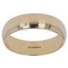 18ct Yellow Gold Wedding Band 6.7mm