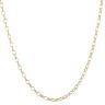 9ct Yellow Gold Belcher Chain 24"