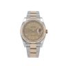Rolex Datejust Pre Owned Watch Ref 116233