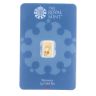1g The Royal Mint Ingot Sealed