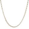 9ct Yellow Gold Belcher Chain 20"