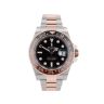 Rolex GMT Master II Root Beer Pre Owned Watch Ref 126711 CHNR