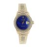 Rolex Custom Datejust Pre Owned Watch Ref 6917