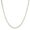 9ct Yellow Gold Belcher Chain 20"