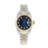 Rolex Custom Datejust Pre Owned Watch Ref 69173