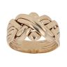 9ct Yellow Gold Six Piece Puzzle Ring