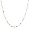 9ct Yellow Gold Fancy Chain 20"