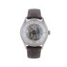 Oris Artelier Skeleton Pre Owned Watch Ref 7721-01