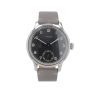 Longines Heritage Military Pre Owned Watch Ref L2.826.4