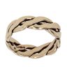9ct Yellow Gold Celtic Twist Band Ring