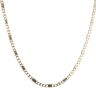 14ct Yellow Gold Fancy Chain 22"