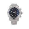 Breitling Super Avenger Pre Owned Watch Ref A13375