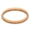 22ct Yellow Gold Plain Wedding Band 2.9mm